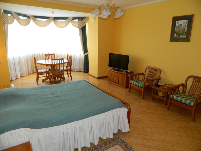 Hotel Obolon Kyiv Room photo