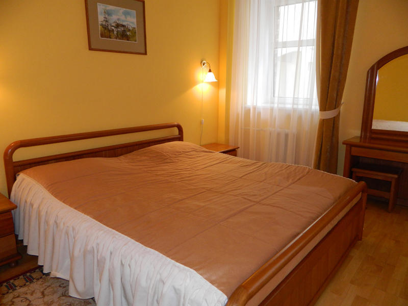 Hotel Obolon Kyiv Room photo
