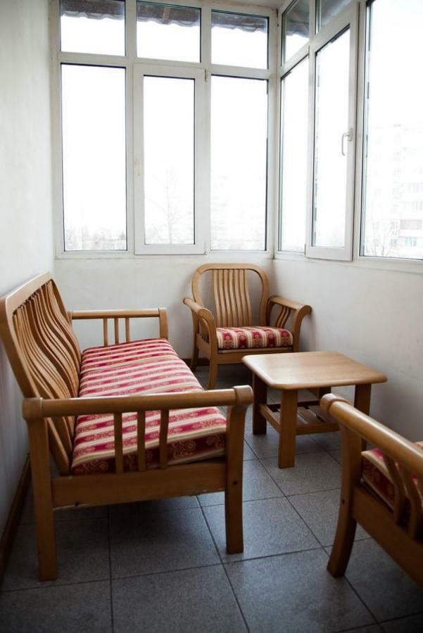Hotel Obolon Kyiv Exterior photo
